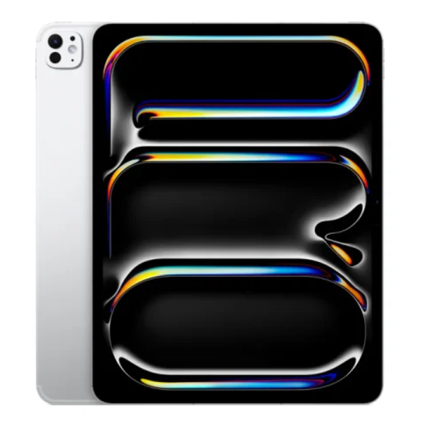 13-inch iPad Pro M5 Wi‑Fi 2TB nano-texture glass – Silver – zstoreq8