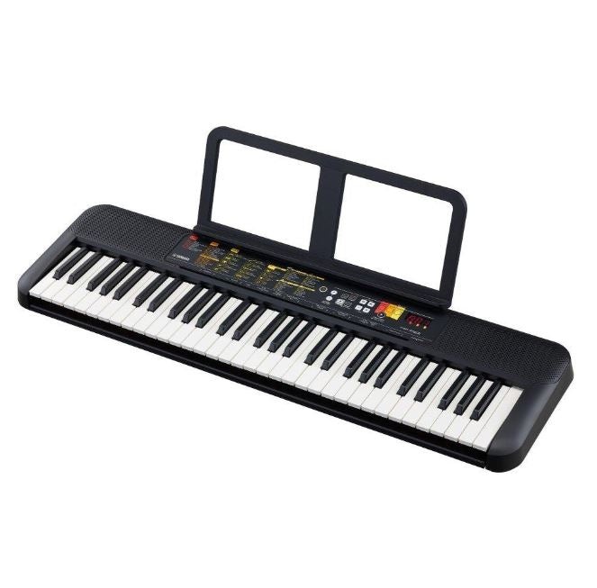 Yamaha Portable Keyboard 61 Keys with 3 Months Flowkey Premium Subscription