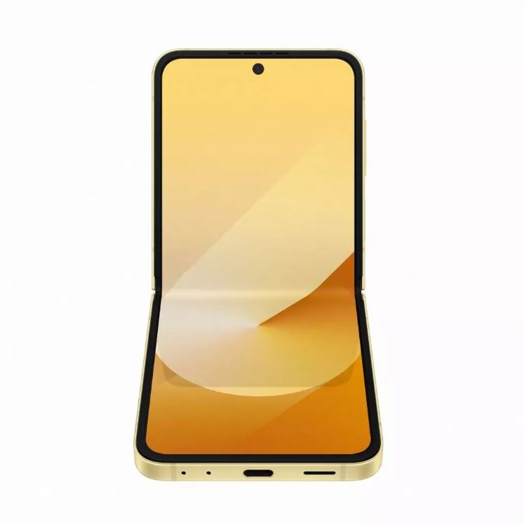 Samsung Galaxy Z Flip 6 - 256GB / Yellow / 5G / 6.7"