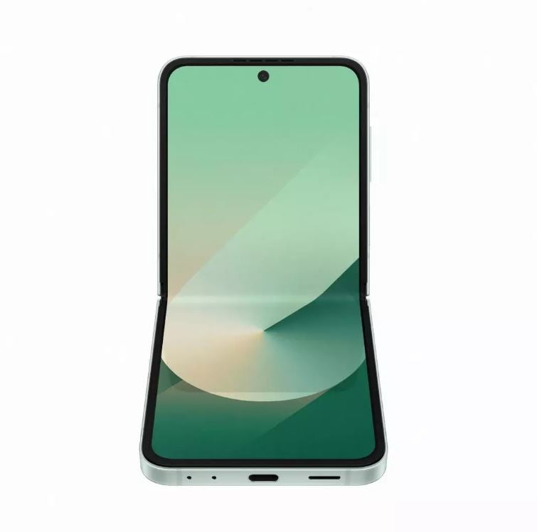 Samsung Galaxy Z Flip 6 - 512GB - Mint - 5G - 6.7"