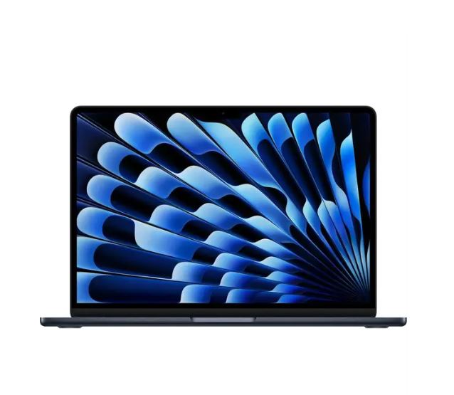 13-inch MacBook Air M4 10C CPU and 10C GPU 16GB 512GB SSD Midnight