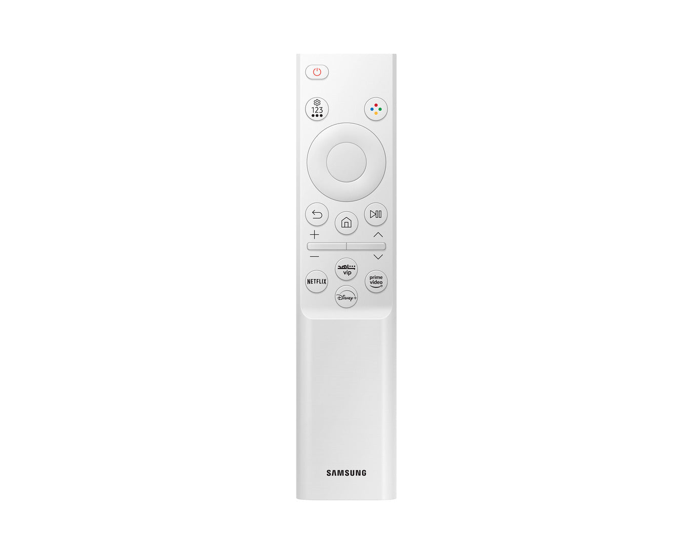 Samsung 27" White Smart Monitor M5