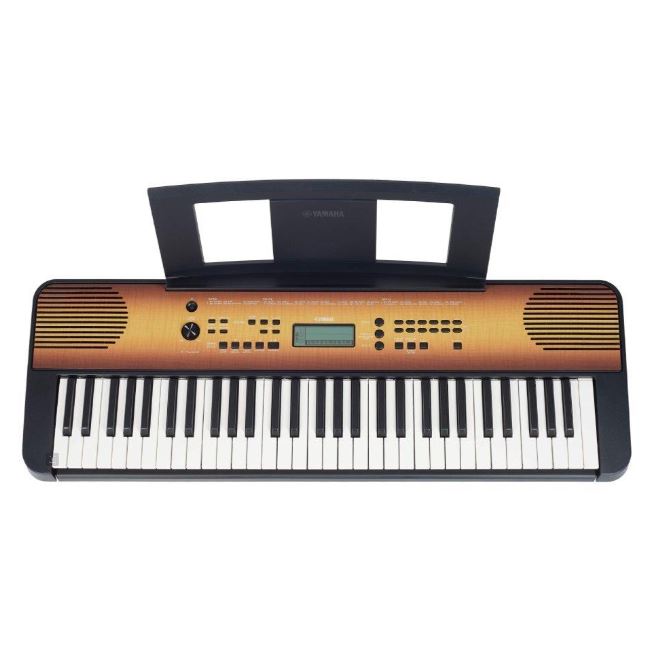 Yamaha Portable Keyboard 61 Keys Maple