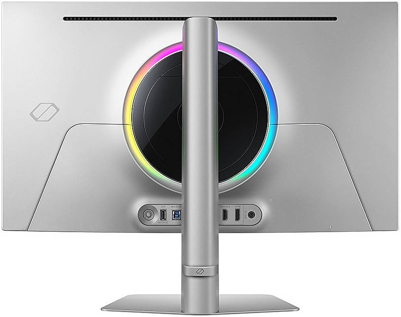 Samsung 27" Odyssey OLED G8 G81SF UHD 240Hz Gaming Monitor