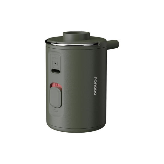 Porodo Lifestyle Nano Portable Electric Pump - Green