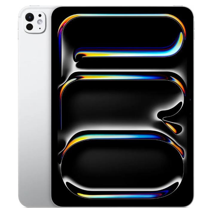 11-inch iPad Pro M5 Wi‑Fi+Cellular 1TB standard glass Silver