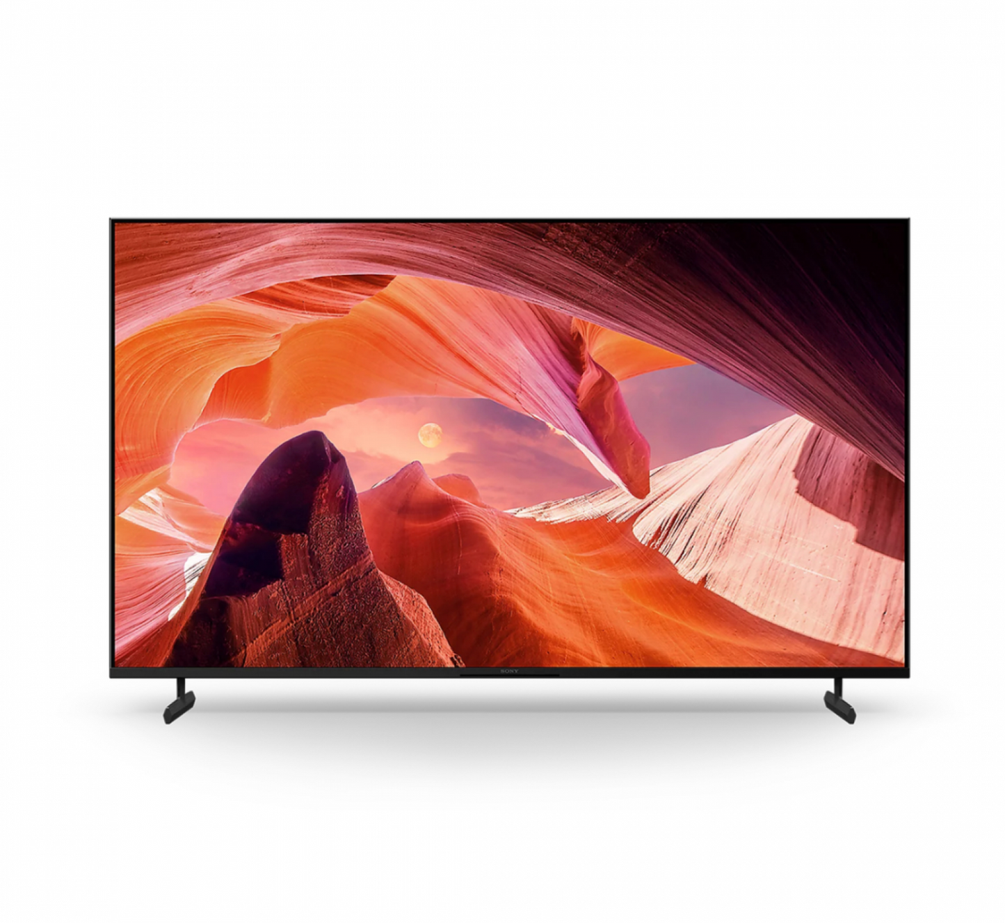 Sony 65- Inch 4K LED Smart TV