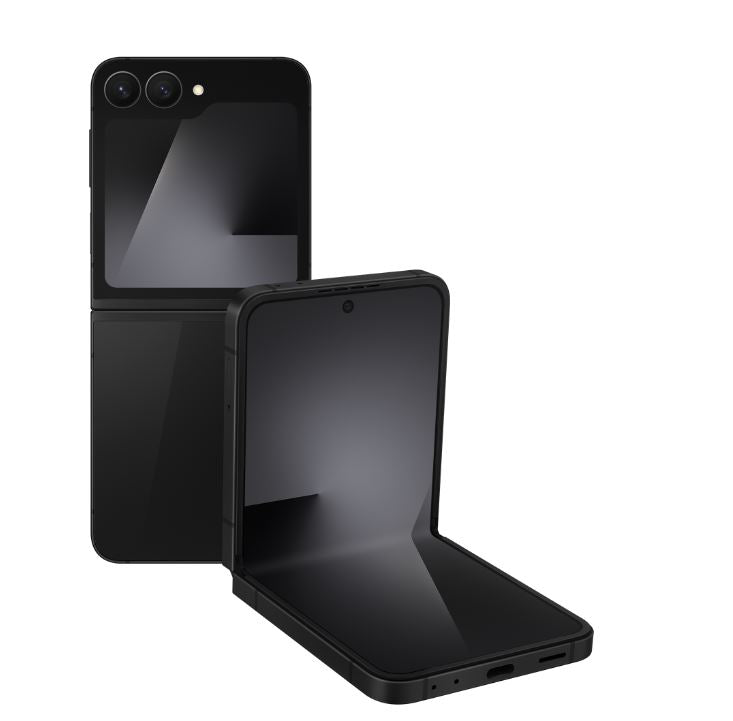 Samsung Galaxy Z Flip7 FE - 8GB RAM - 256GB - 5G - Black