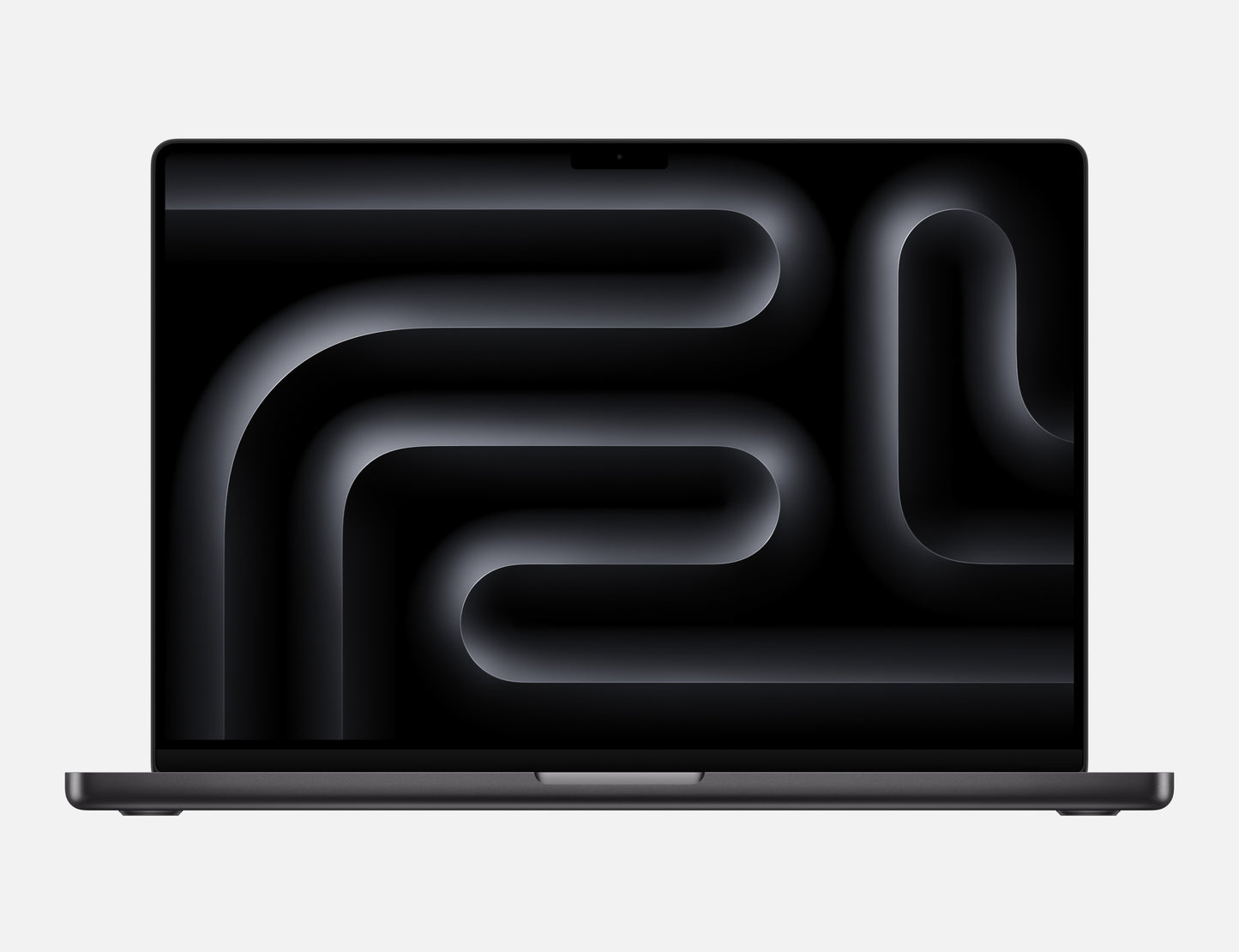 Apple MacBook Pro 14-inch M4 Chip 10-Core CPU 10-Core GPU 16GB RAM 512GB SSD Magic Keyboard with Touch ID (Arabic / English) - Space Black