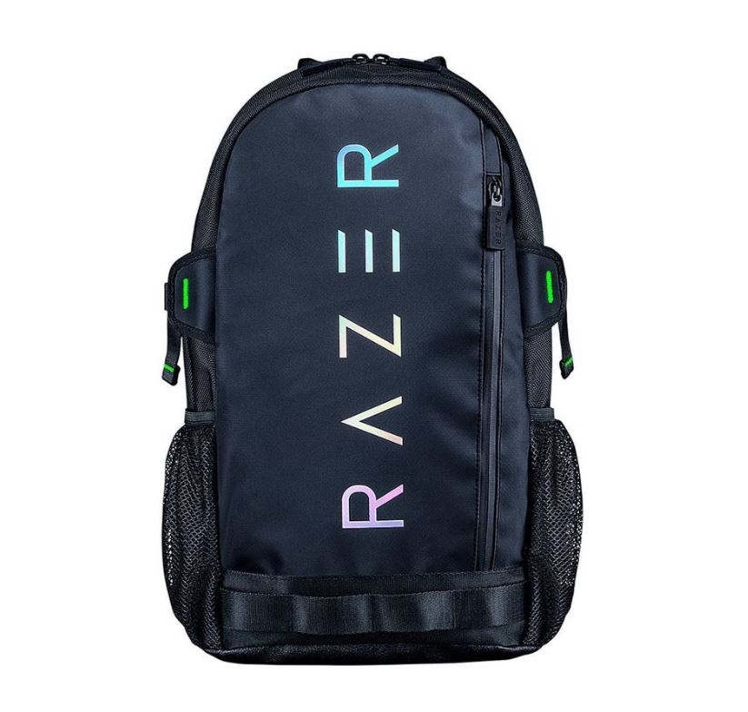 Razer Rogue 13" Backpack V3 Tear- And Water-Resistant Exterior
