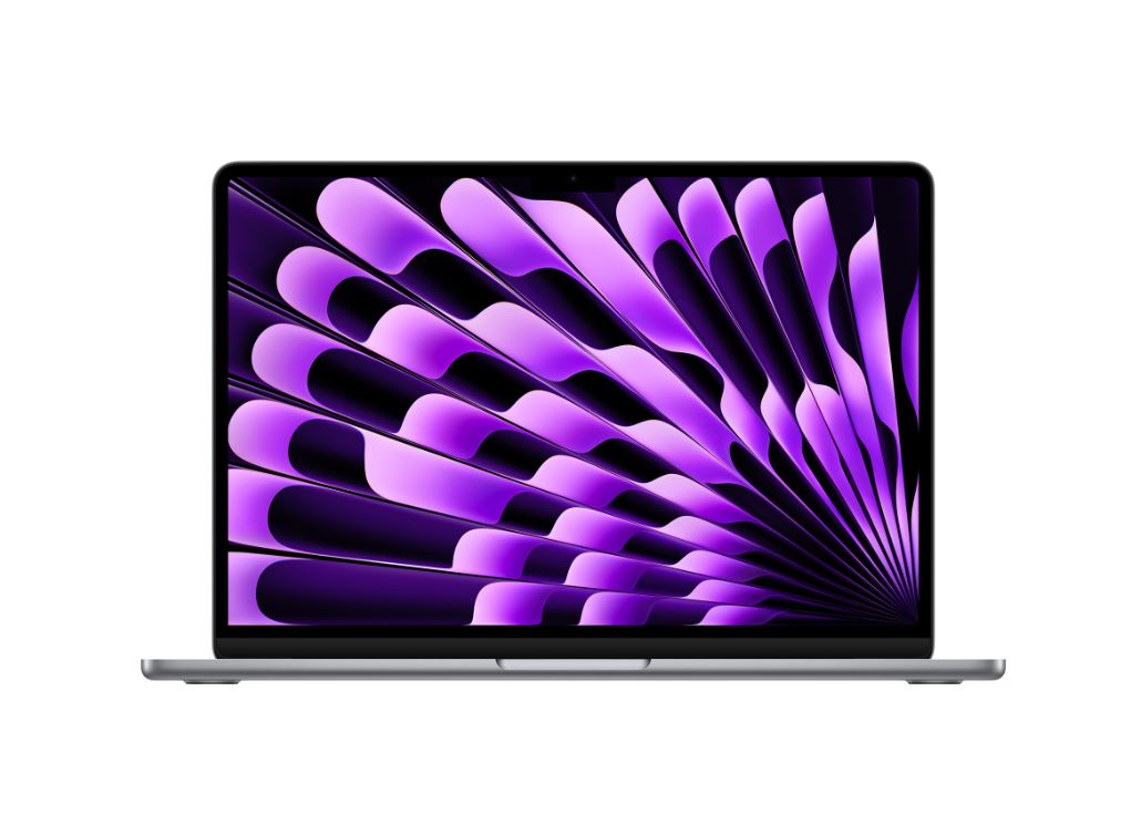 Apple MacBook Air 15-inch M3 Chip 8-Core CPU 10-Core GPU 8GB RAM 256GB SSD (English/Arabic) Grey