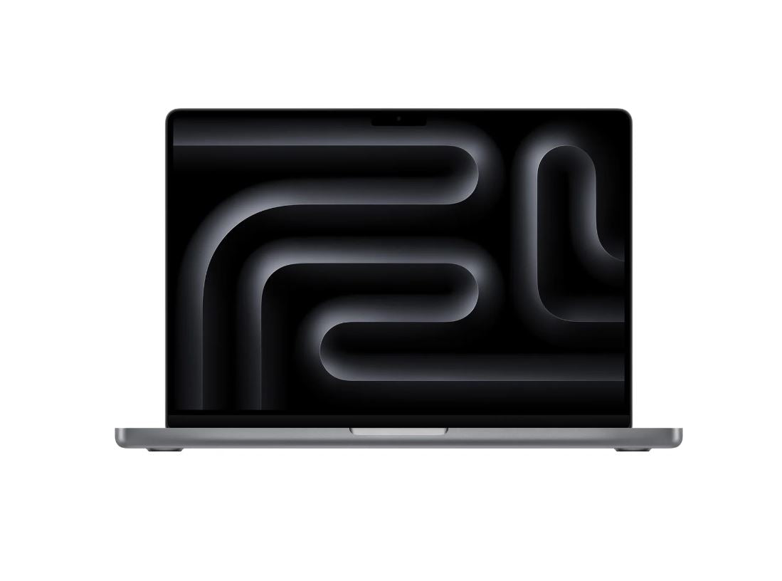 Apple MacBook Pro - 14-inch M3 8-Core CPU 10-Core GPU 8GB RAM 512GB SSD (Arabic / English) Space Grey