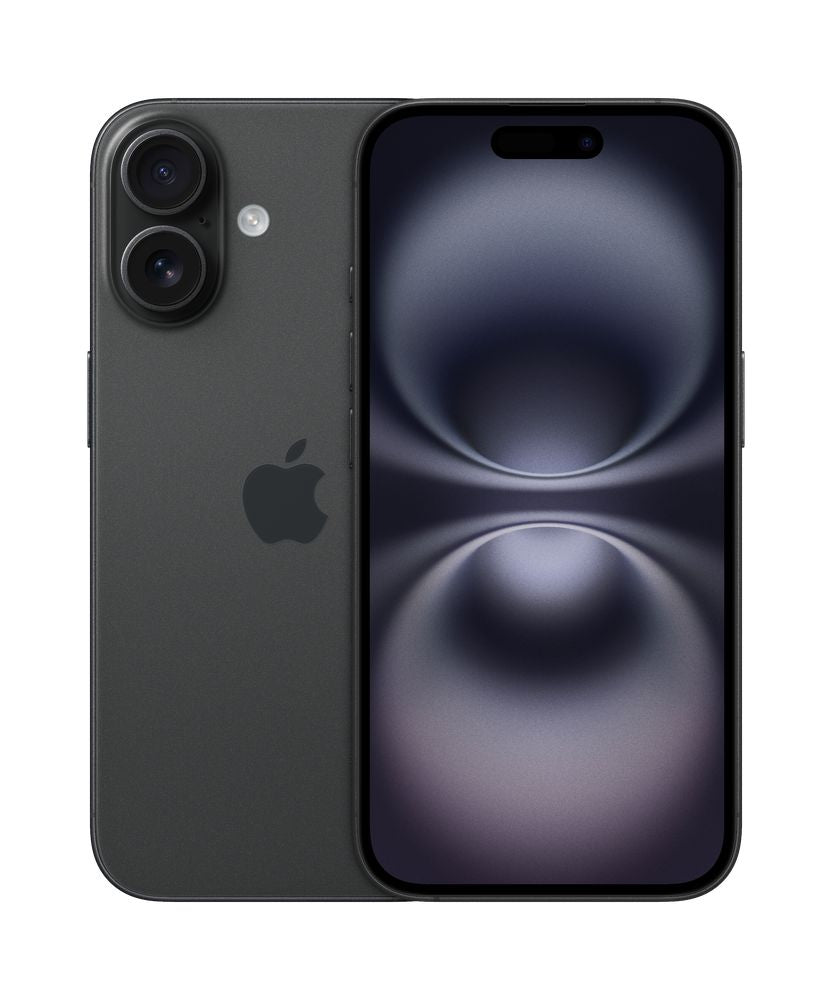 iPhone 16 256GB Black