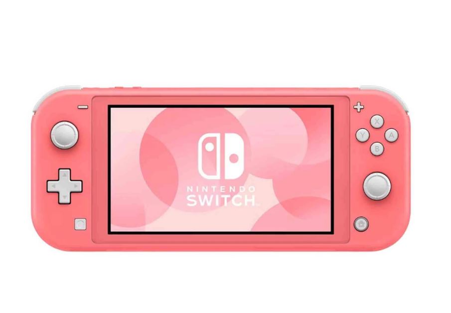 Nintendo Switch Lite - Coral
