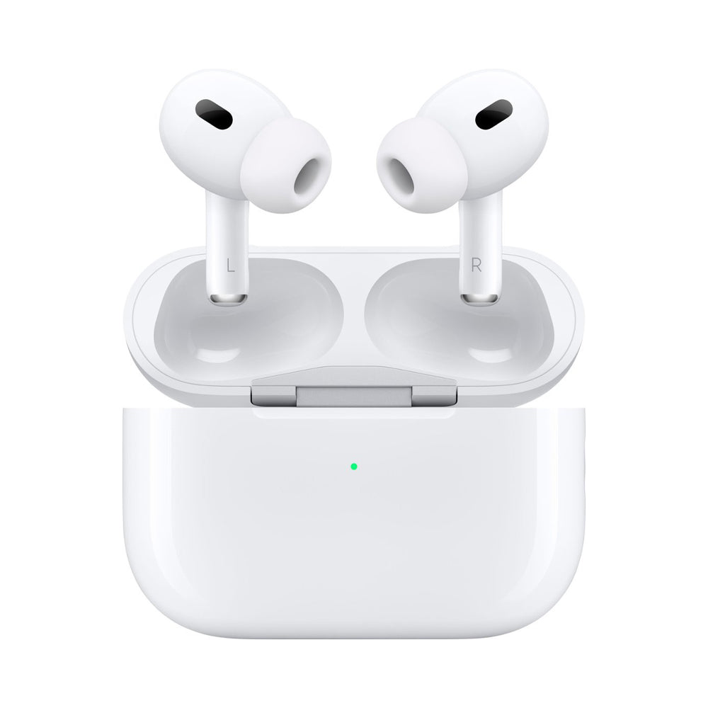 Apple AirPods Pro 2nd generation with MagSafe Case USB‑C – White