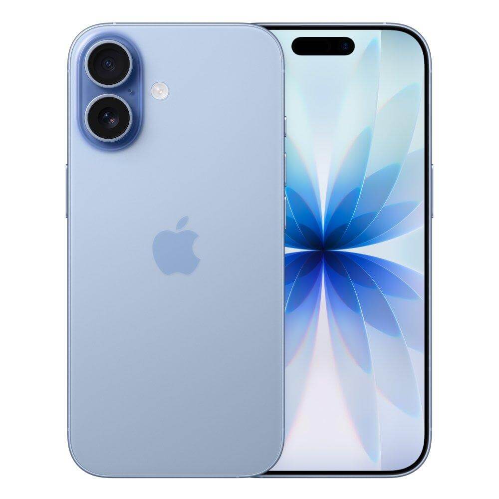 iPhone 17 256GB Mist Blue