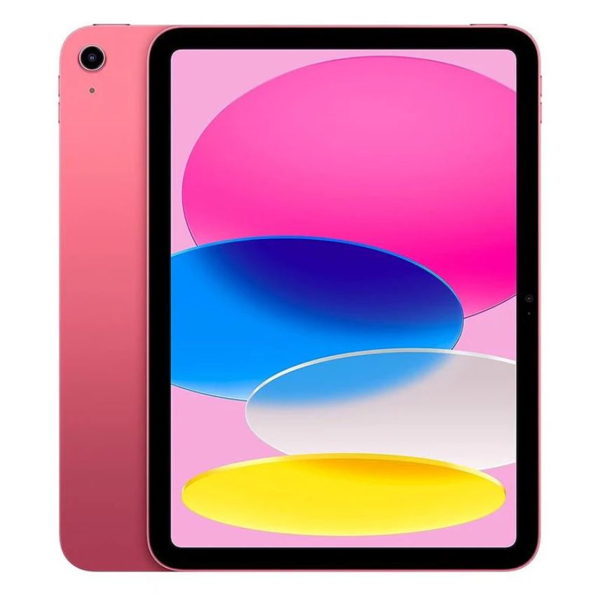 Apple iPad 10th Gen 256GB 10.9-inch Wifi-Pink