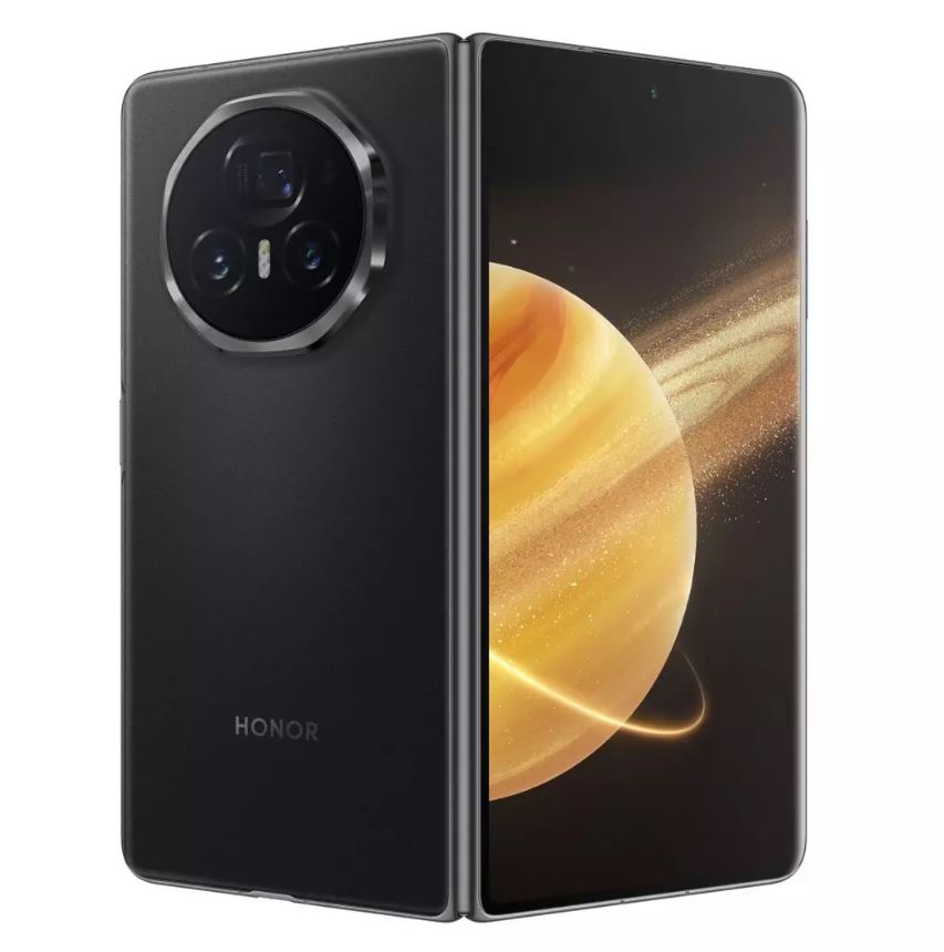 هاتف Honor Magic V3 - 12 جيجابايت رام - 512 جيجابايت - 5G - 7.92 بوصة - أسود