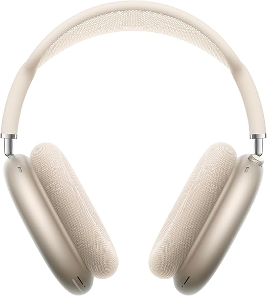 Apple AirPods Max (USB-C) Headphones - Starlight