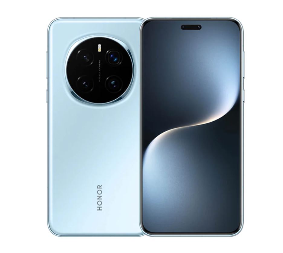 Honor Magic 7 Pro (12GB RAM / 512GB) 6.78-Inch – blue