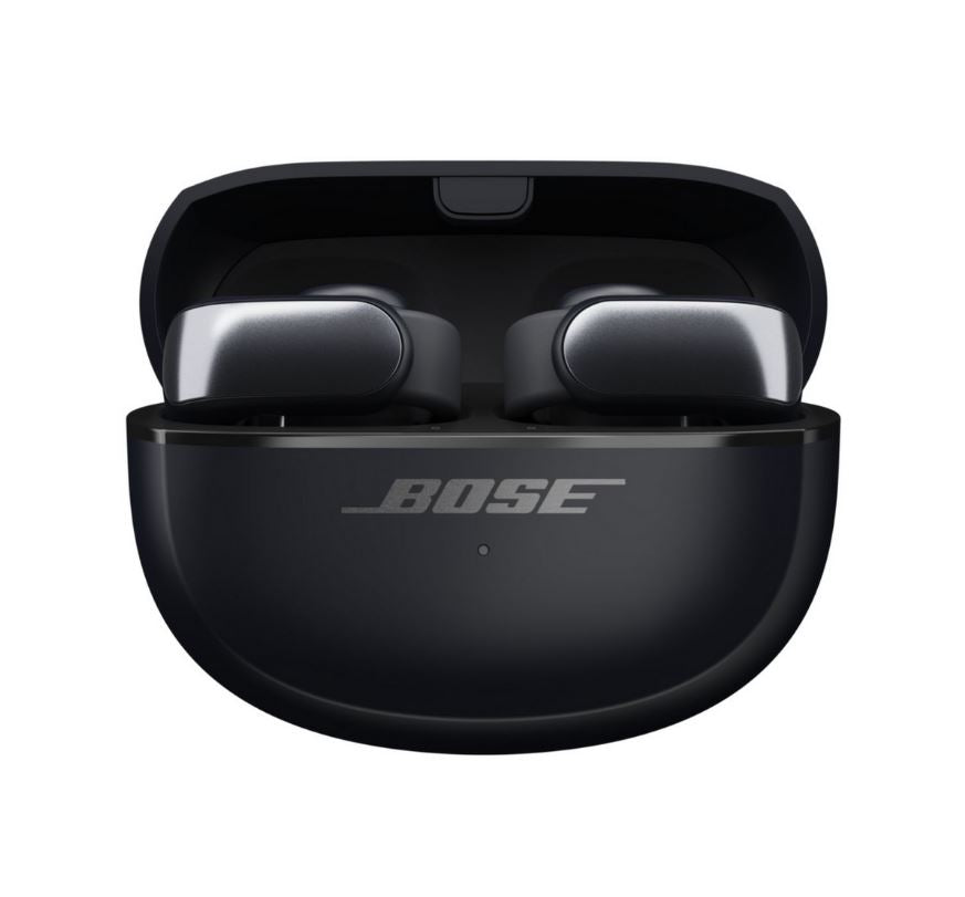 Bose Ultra Open Wireless Earbuds – Black