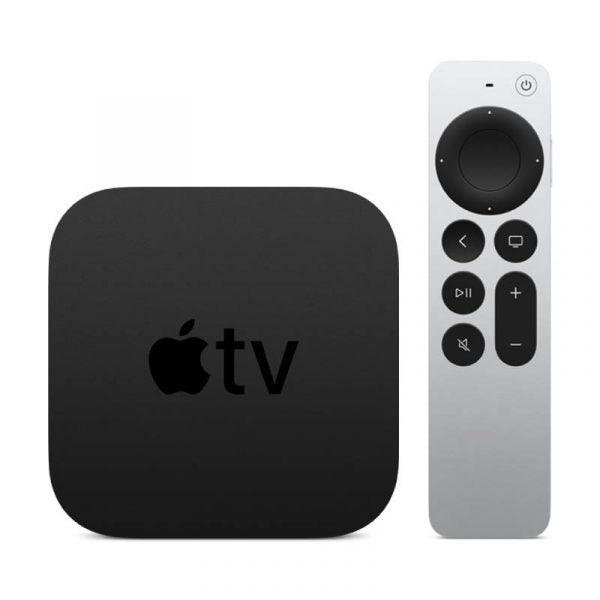 Apple TV 4K Wi‑Fi + Ethernet with 128GB Storage 3rd Gen
