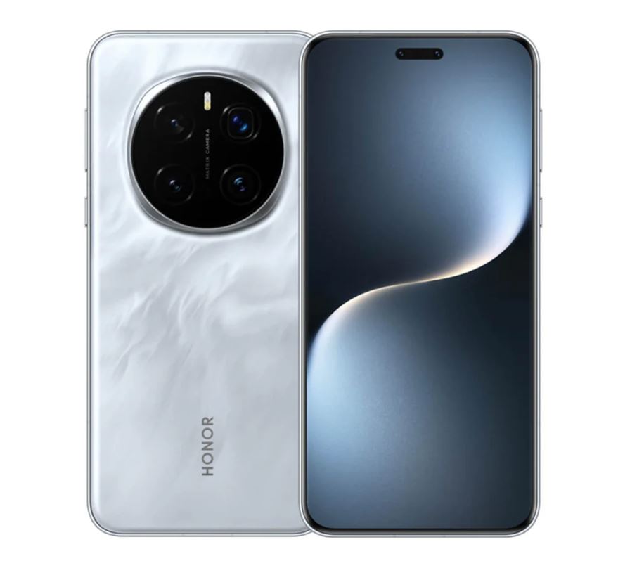 هاتف Honor Magic 7 Pro (ذاكرة وصول عشوائي 12 جيجابايت / سعة تخزين 512 جيجابايت) بشاشة 6.78 بوصة - جيري