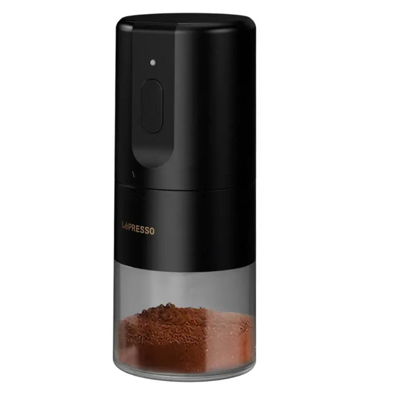 LePresso Conical Burr Grinder