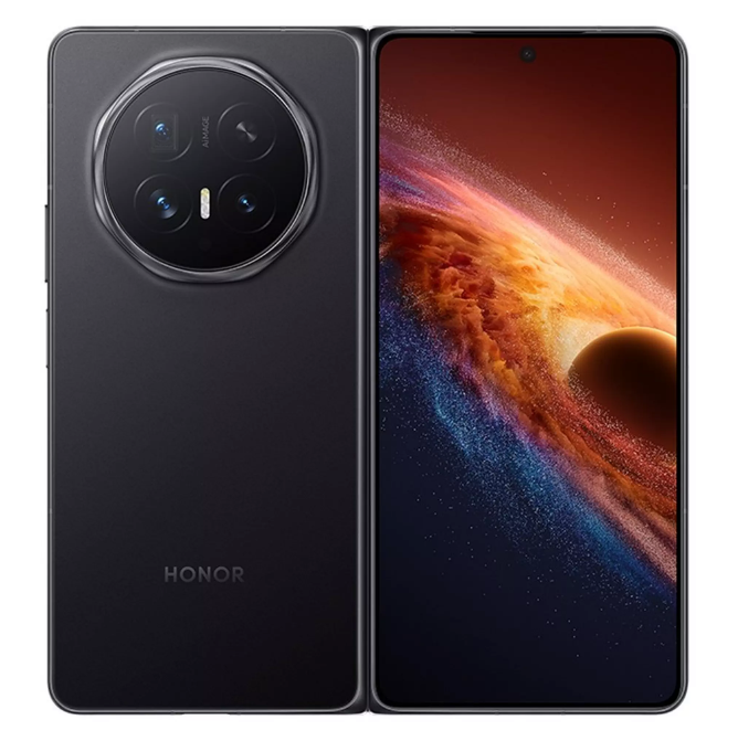 Honor Magic V6 Foldable OLED 7.95" Display - 16GB - 512GB- Black