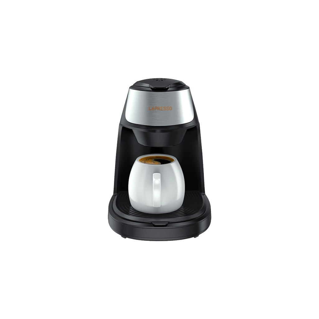 LePresso Instant Coffoweree Brewer With Ceramic Mug 125ML