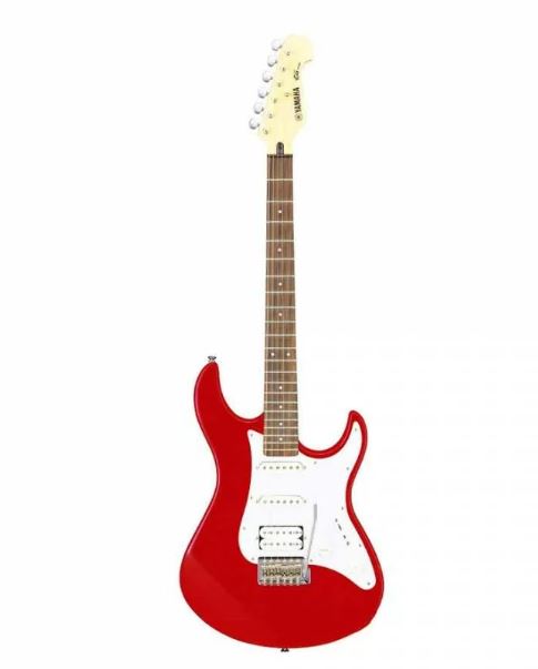 Yamaha Gigmaker Electric Guitar Package - Metallic Red