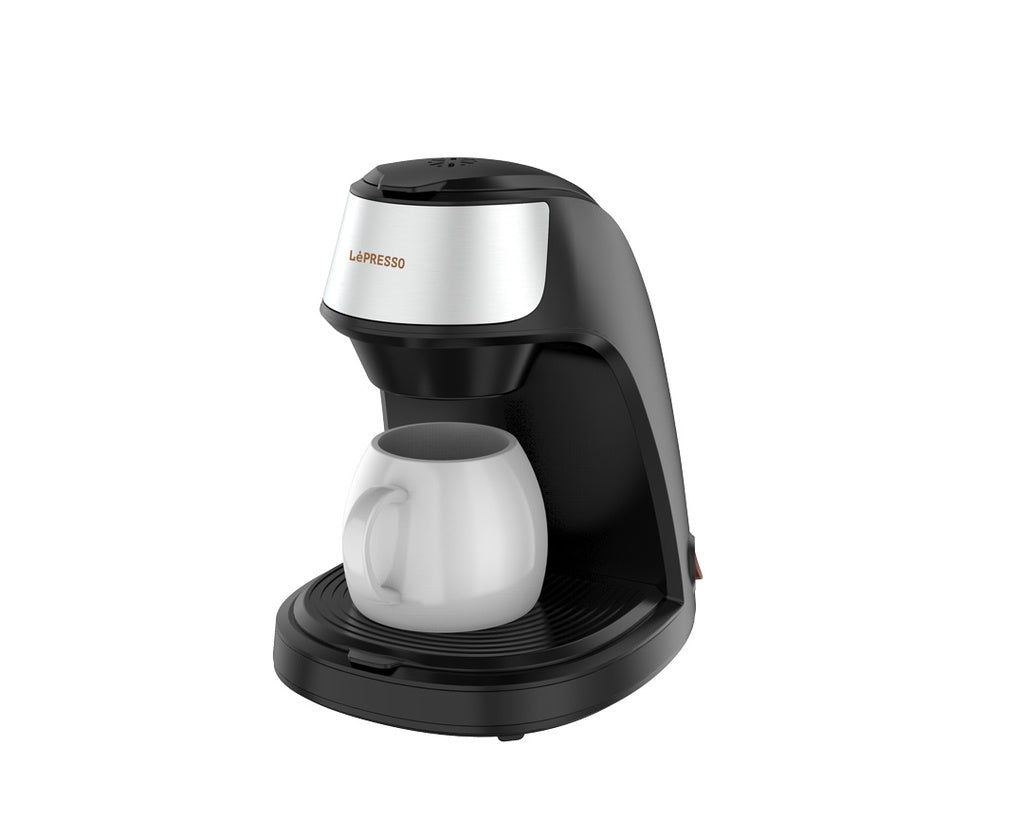 LePresso Instant Coffoweree Brewer With Ceramic Mug 125ML