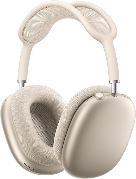 Apple AirPods Max (USB-C) Headphones - Starlight