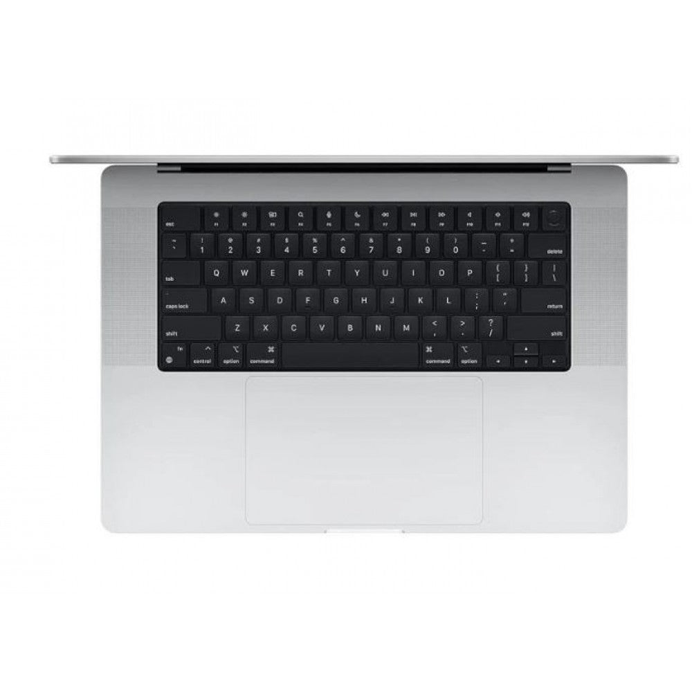 Apple MacBook Pro 16-inch M1 CPU 16C GPU 16GB RAM 1TB SSD/(English/Arabic) Silver