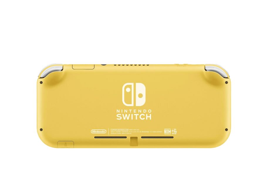 Nintendo Switch Lite - Yellow