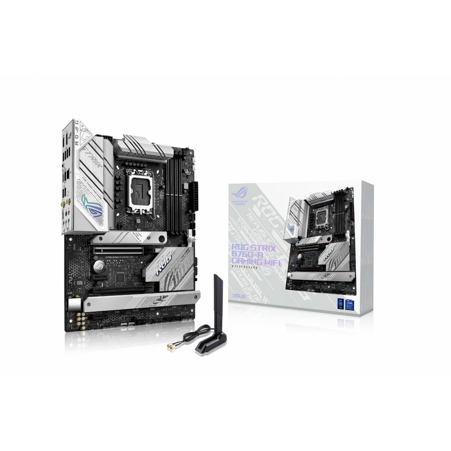 Warrior Dude Edition - Core i7, RTX 4070 Ti, 1TB Gen4 SSD x2