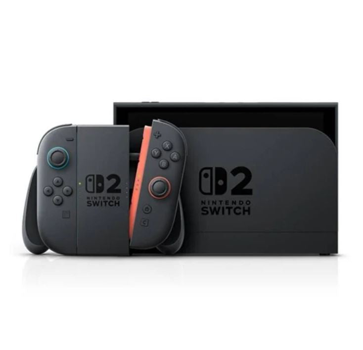 Nintendo Switch 2 Standalone | Black