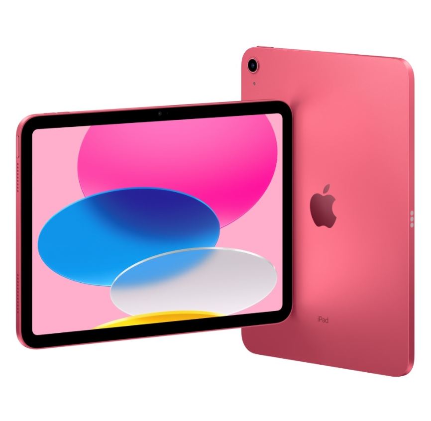 Apple iPad 10th Gen 256GB 10.9-inch Wifi-Pink