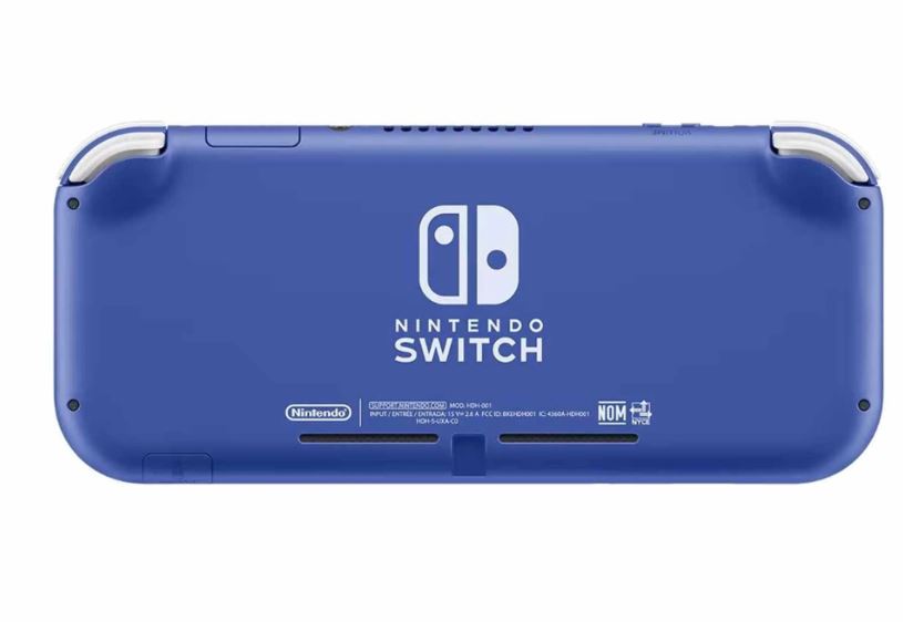 Nintendo Switch Lite - Blue