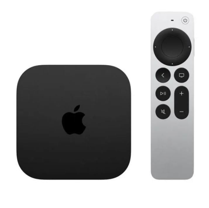 Apple TV 4K Wi‑Fi + Ethernet with 128GB Storage 3rd Gen