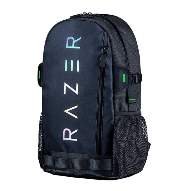 Razer Rogue 13" Backpack V3 Tear- And Water-Resistant Exterior