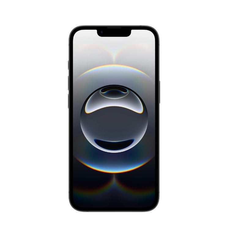 Apple iPhone 16e 256GB 5G Phone 6.1-inch – Black