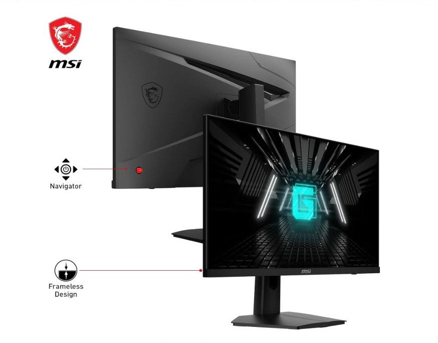 MSI G244F E2 23.8" FHD IPS 180Hz 1ms ESports Gaming Monitor