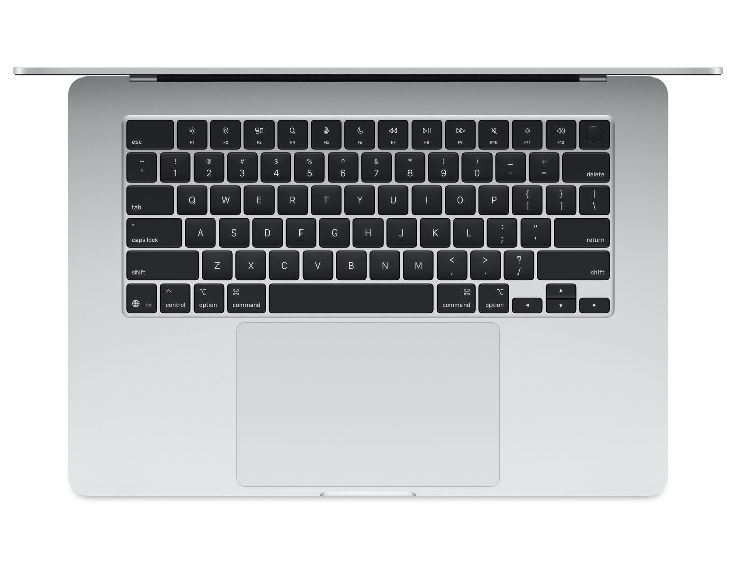 15-inch MacBook Air M4 10C CPU and 10C GPU 16GB 512GB SSD Silver