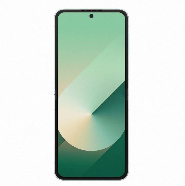 Samsung Galaxy Z Flip 6 - 512GB / Mint / 5G / 6.7"
