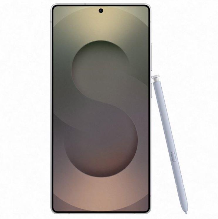 Samsung Galaxy S25 Ultra -1TB Titanium White Silver