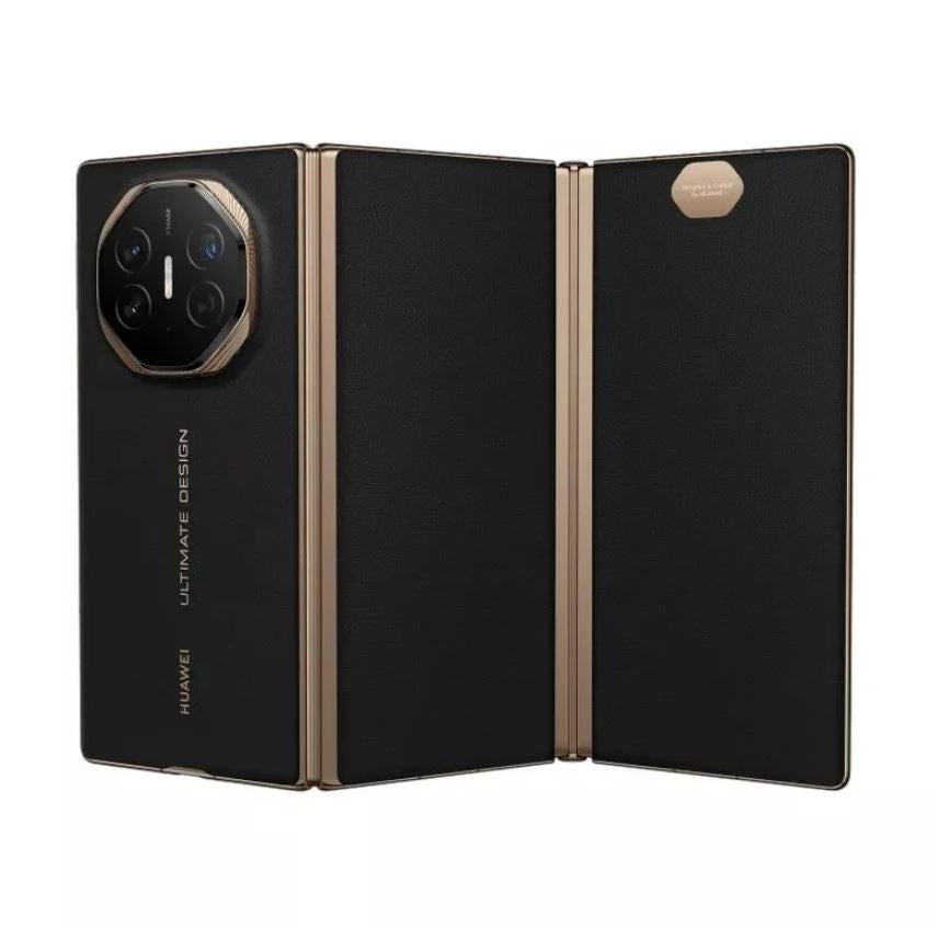 HUAWEI Mate XT Ultimate -16GB Ram / 1TB -10.2-Inch Triple Display Mobile Phone – Black