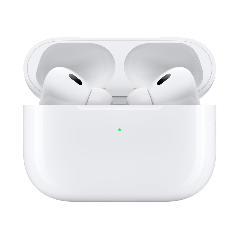 Apple AirPods Pro 2nd generation with MagSafe Case USB‑C – White