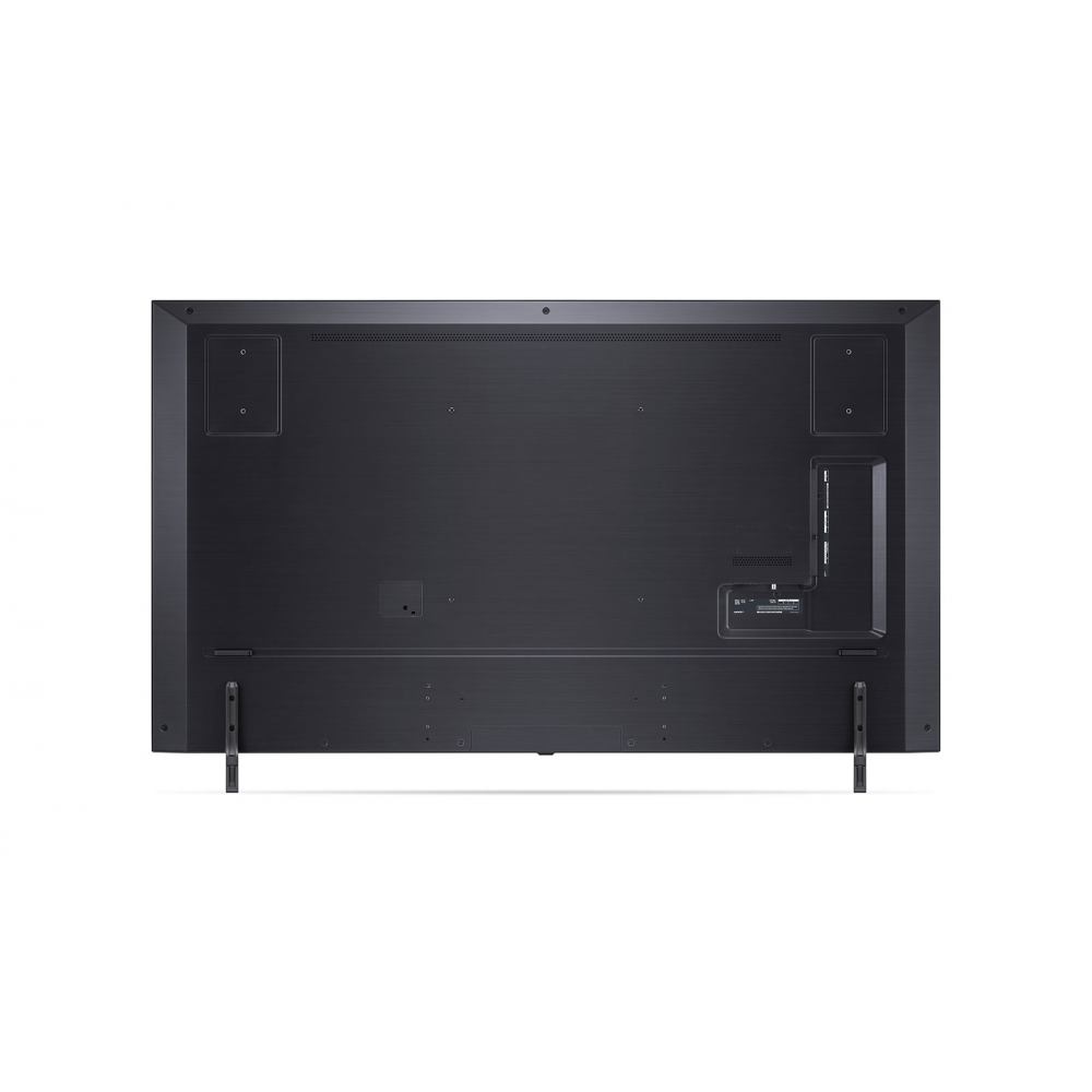 LG QNED 65-inch TV - QNED80 Series with 4K HDR and Magic Remote