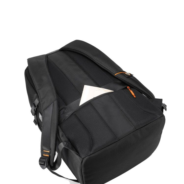 Porodo Gaming Water-Resistant PU Laptop Backpack With USB-C Port and PS5 Compartment